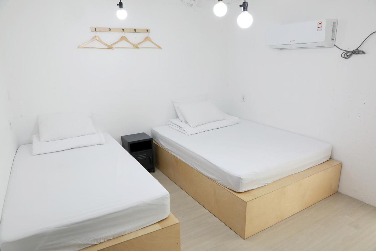 Minihotel Poongdaengi Кёнджу Экстерьер фото